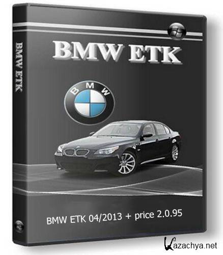 BMW ETK 04/2013 + price 2.0.95 (2013) Multi