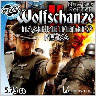 Wolfschanze 2:    (2013/Rus/PC/RePack)