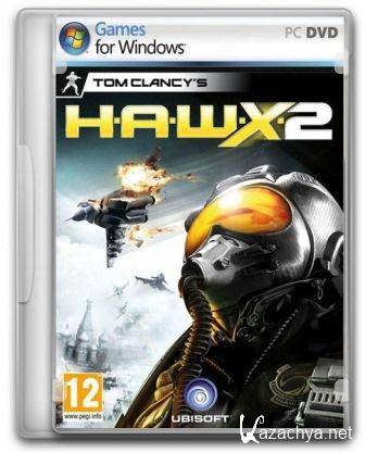 Tom Clancy's H.A.W.X. 2 v.1.01 (2013/Rus/PC/RePack  R.G. Revenants/Win All)