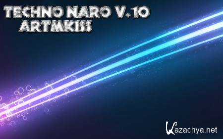 Techno Naro v.10 (2013)