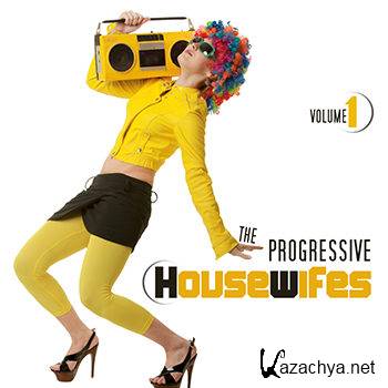 The Progressive Housewifes Vol 1 (2013)