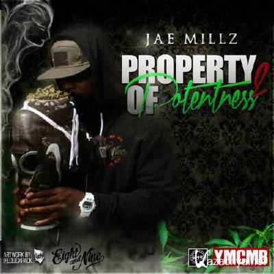 Jae Millz - Property Of Potentness 2 (2013)