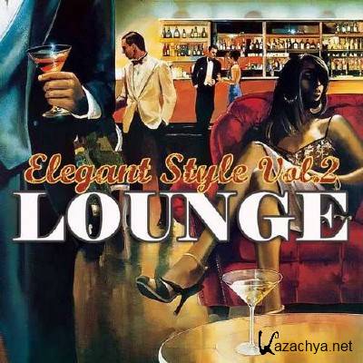 Lounge Elegant Style Vol. 2 (2013)