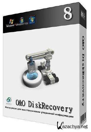 O&O DiskRecovery 8.0 Build 345 Tech Edition Portable