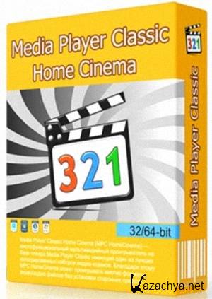 Media Player Classic Home Cinema 1.6.6.6957 Stable + Portable (2013)