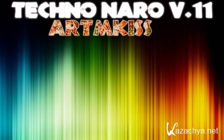 Techno Naro v.11 (2013)