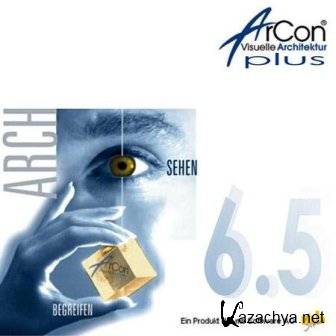 ArCon Visuelle Architektur Plus v.6.52 (2013/Rus/Eng)
