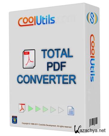Coolutils Total PDF Converter 2.1.250 ML/RUS