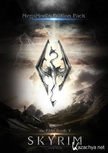 The Elder Scrolls V: Skyrim v1.9.32.0.8+ All DLC+ MegaMod's Edition Pack (2011/Rus/Eng/PC) RePack by 