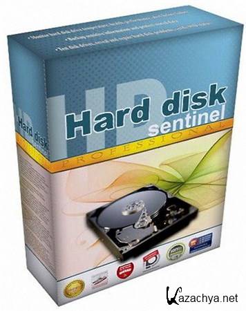 Hard Disk Sentinel Pro 4.30.3 Build 6017 Beta ML/RUS