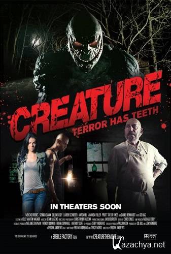 Существо / Creature ( 2011) HDRip