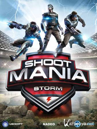 ShootMania Storm (2013/Eng)