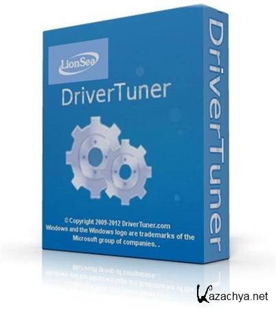 DriverTuner v 3.5.0.0 Final (Datecode 24.04.2013)