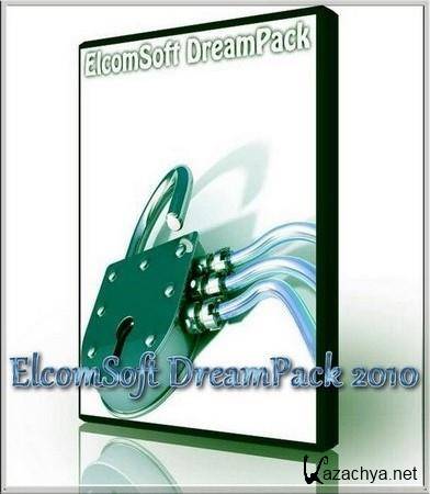 ElcomSoft DreamPack 2010 +  (2008-2010)
