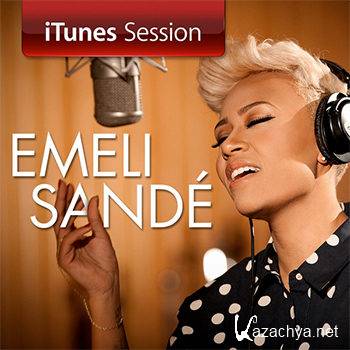 Emeli Sande - iTunes Session [iTunes] (2013)