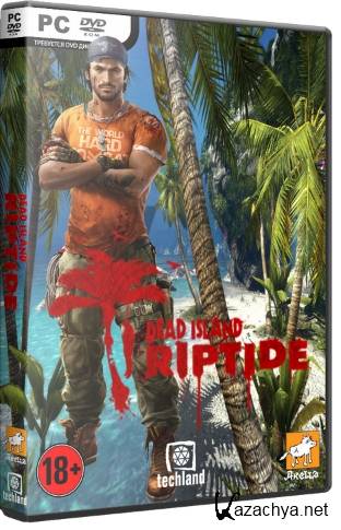 Dead Island: Riptide + 1 DLC (2013/RUS/ENG/Repack)