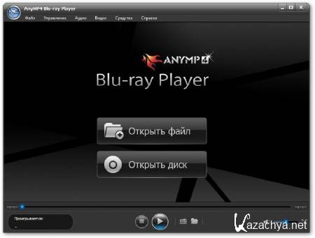 AnyMP4 Blu-ray Player 6.0.12.15734 Rus Portable
