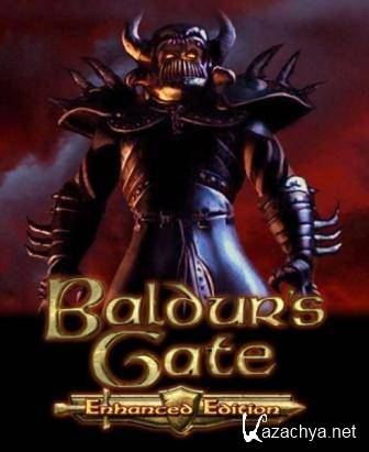 Baldur's Gate. Enhanced Edition (2013/Eng)