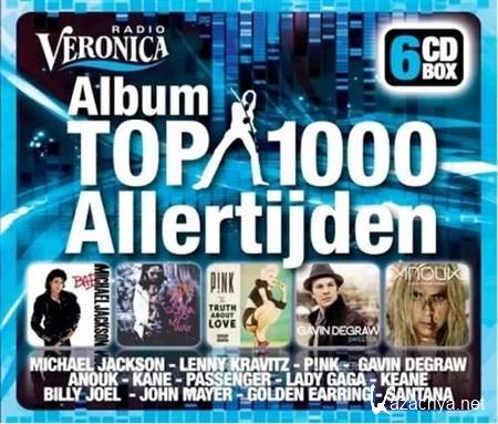 Veronica Album Top 1000 Allertijden (2013)