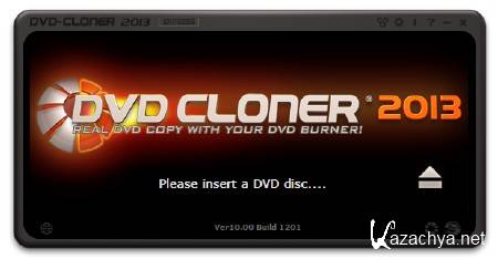 DVD-Cloner 2013 10.30 build 1205