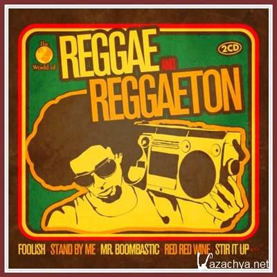 Reggae And Reggaeton (2013)