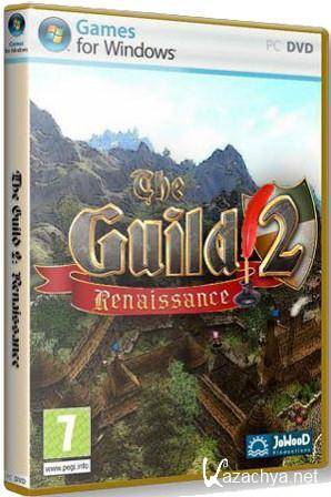 The Guild 2: Renaissance v.4.15 (2013/RePack)