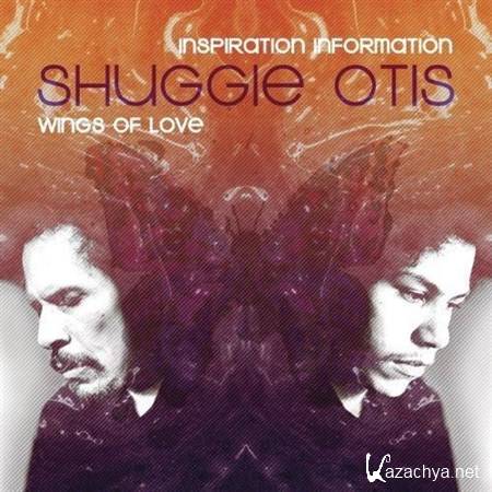Shuggie Otis - Inspiration Information/Wings Of Love (2013)