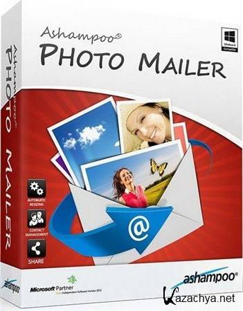 Ashampoo Photo Mailer v 1.0.6.3 Final