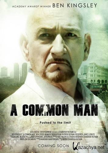 A Common Man 2012 720p BluRay x264