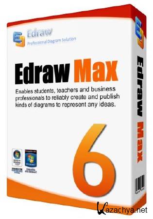 EdrawSoft Edraw Max 7.0.0.2431
