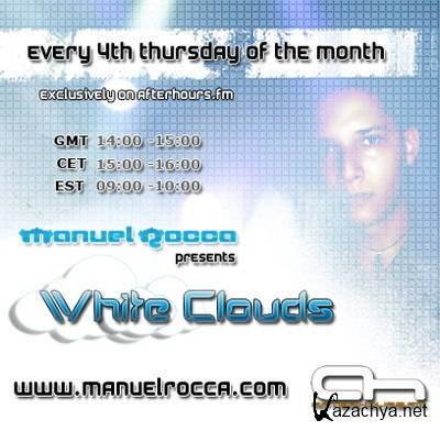 Manuel Rocca - White Clouds 015 (2013-04-24)