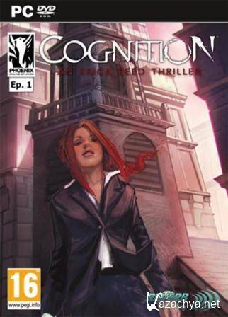 Cognition: An Erica Reed Thriller (2013/Eng)