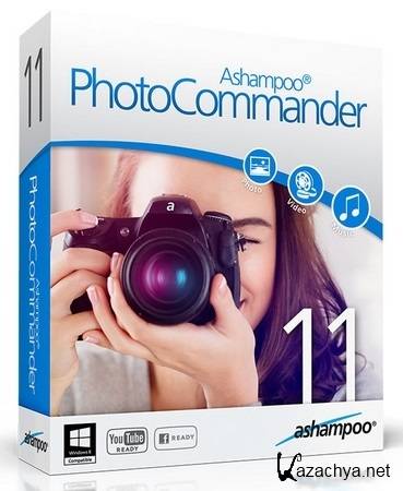 Ashampoo Photo Commander 11.0.1 Final (2013) + Portable