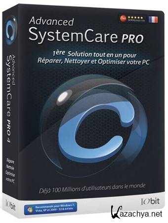 Advanced SystemCare Pro 6.2.0.254 Final Datecode 24.04.2013 Portable by SamDel RUS/ENG