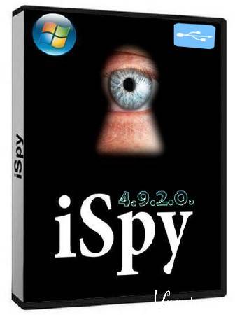 iSpy 4.9.2.0 Portable