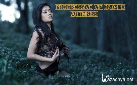Progressive Vip (26.04.13)