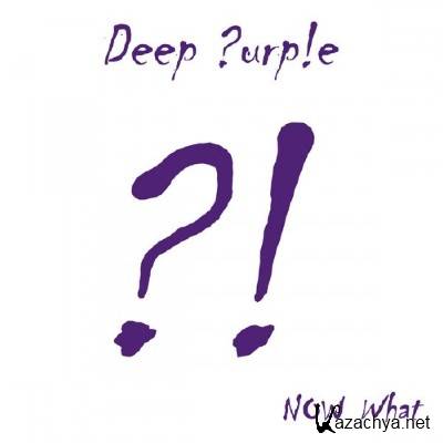 Deep Purple - Now What?! (2013)