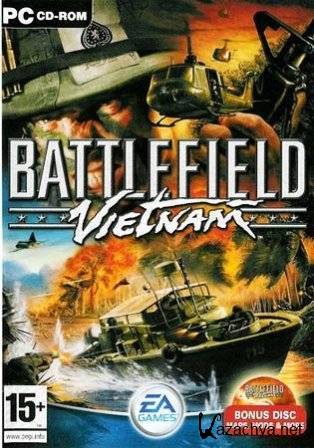 Battlefield Vietnam: bloody Jungle (2013/Pc)
