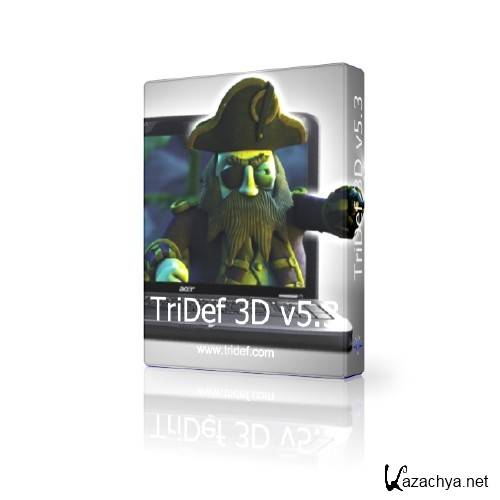 Tridef 3D v5.3