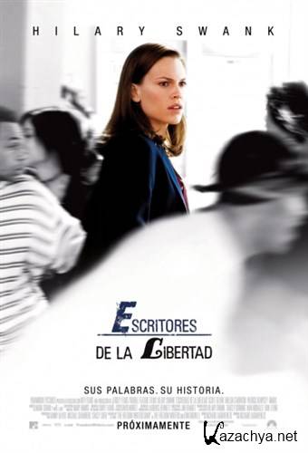   /   / Freedom Writers (2007) BDRip + BDRip 720p