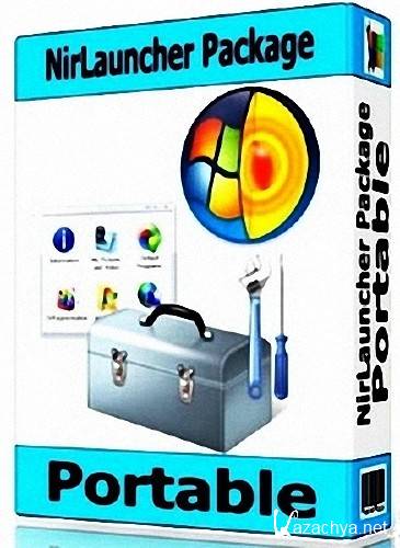 NirLauncher Package 1.18.04 + Sysinternals Suite + Piriform Portable