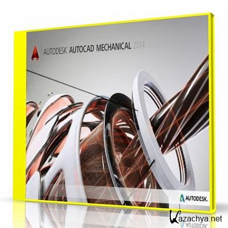 Autodesk AutoCAD Mechanical 2014 ( I.18.0.0,  )