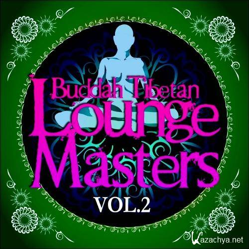  Buddah Tibetan Lounge Masters Vol.2 (2013) 