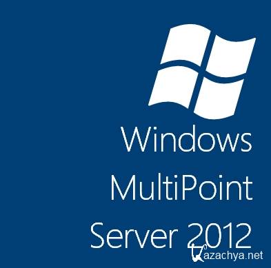 Microsoft Windows MultiPoint Server 2012 Premium-CRBS