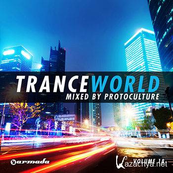 Trance World Vol 18 (2013)