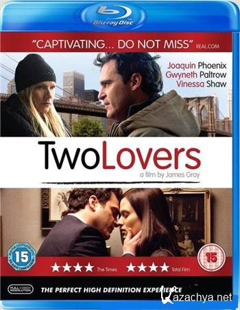   /  / Two Lovers (2008) HDRip + HDRip-AVC + BDRip 720p