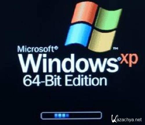 Windows XP Professional SP2 x64 Edition-OEM