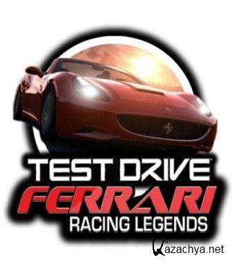 Test Drive: Ferrari Racing Legends (2013/Repack)