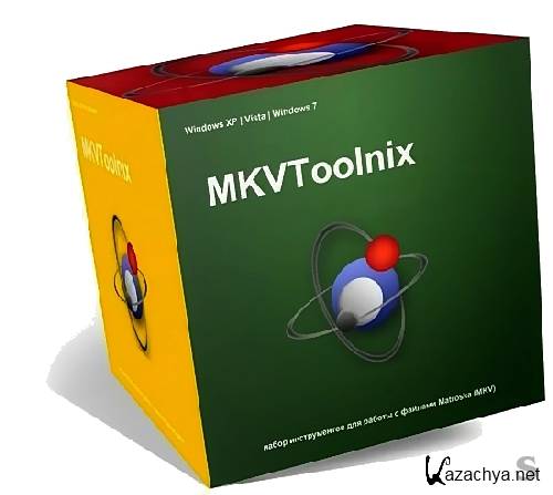 MKVToolnix 6.1.0.514 RuS Portable
