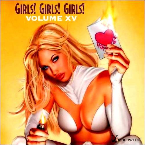  Girls! Girls! Girls! Vol.15 (2013) 